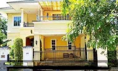 For rent 5 bedrooms house in Taling Chan, Bangkok