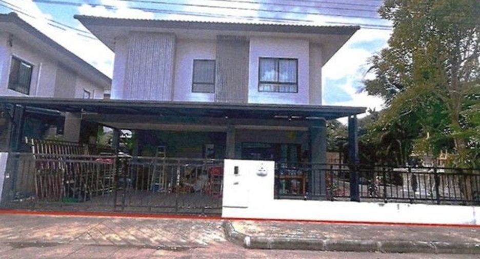 Продажа 1 кровать дом в Bang Bua Thong, Нонтабури