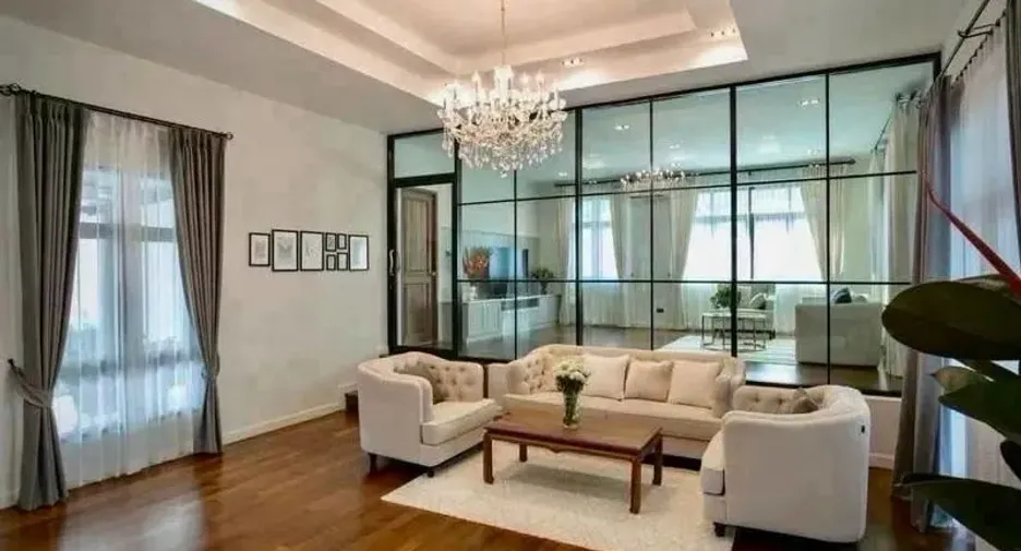 ขาย 3 ห้องนอน บ้านเดี่ยว ใน หางดง, เชียงใหม่