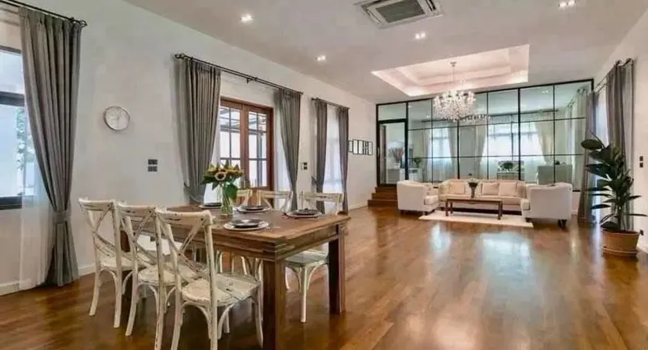 ขาย 3 ห้องนอน บ้านเดี่ยว ใน หางดง, เชียงใหม่