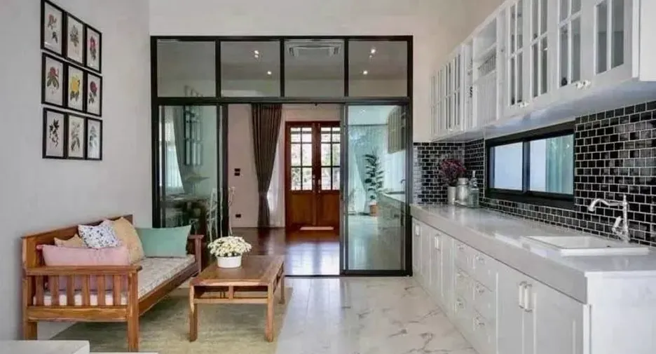 ขาย 3 ห้องนอน บ้านเดี่ยว ใน หางดง, เชียงใหม่