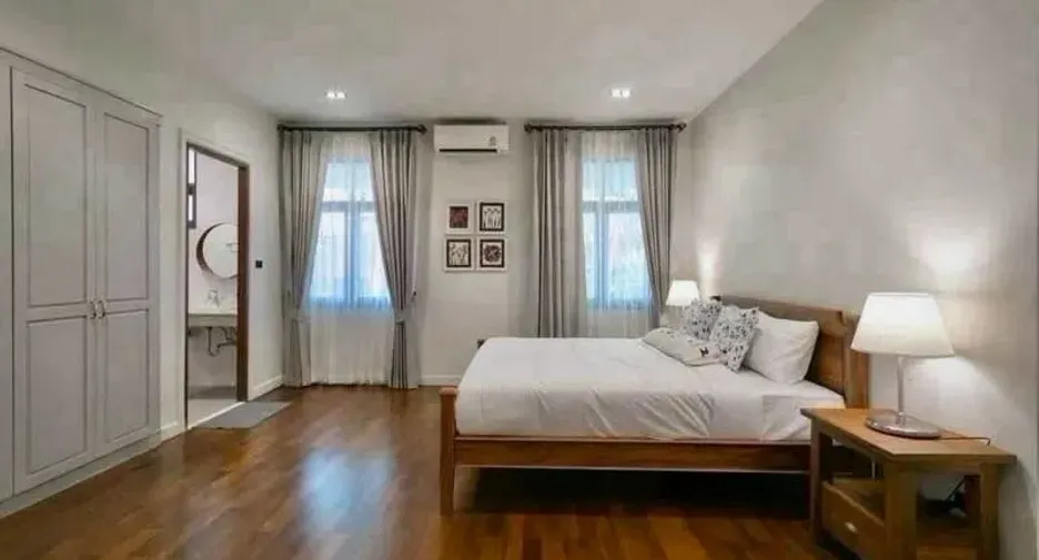 ขาย 3 ห้องนอน บ้านเดี่ยว ใน หางดง, เชียงใหม่