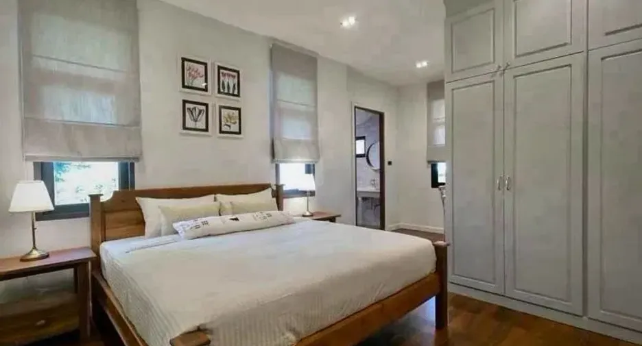 ขาย 3 ห้องนอน บ้านเดี่ยว ใน หางดง, เชียงใหม่