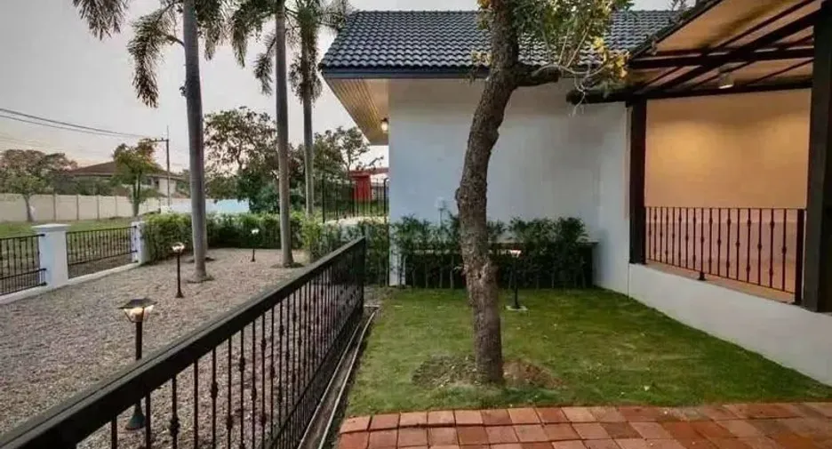 ขาย 3 ห้องนอน บ้านเดี่ยว ใน หางดง, เชียงใหม่