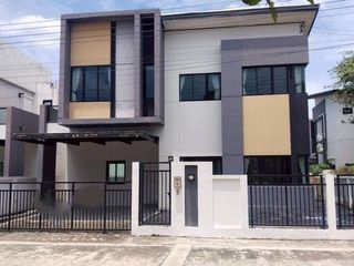ขาย 1 เตียง บ้านเดี่ยว ใน ธัญบุรี, ปทุมธานี