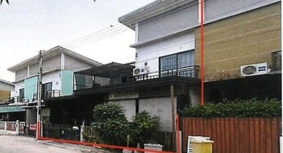ขาย 1 เตียง บ้านเดี่ยว ใน ธัญบุรี, ปทุมธานี
