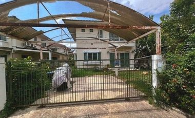 For sale 1 bed house in Bueng Kum, Bangkok