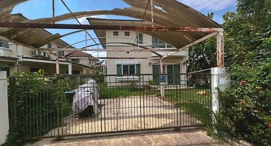 For sale 1 bed house in Bueng Kum, Bangkok