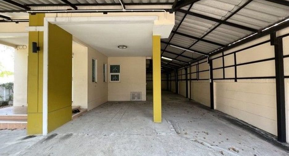 ขาย 1 เตียง บ้านเดี่ยว ใน ธัญบุรี, ปทุมธานี