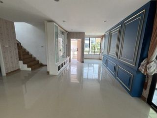 ขาย 1 เตียง บ้านเดี่ยว ใน ธัญบุรี, ปทุมธานี