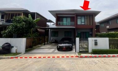 For sale 3 bedrooms house in Mueang Pathum Thani, Pathum Thani