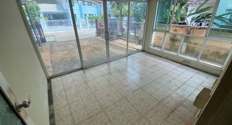 ขาย 1 เตียง บ้านเดี่ยว ใน ธัญบุรี, ปทุมธานี