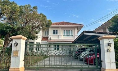 Casa en venta de 1 habitaciones en Thanyaburi, Pathum Thani