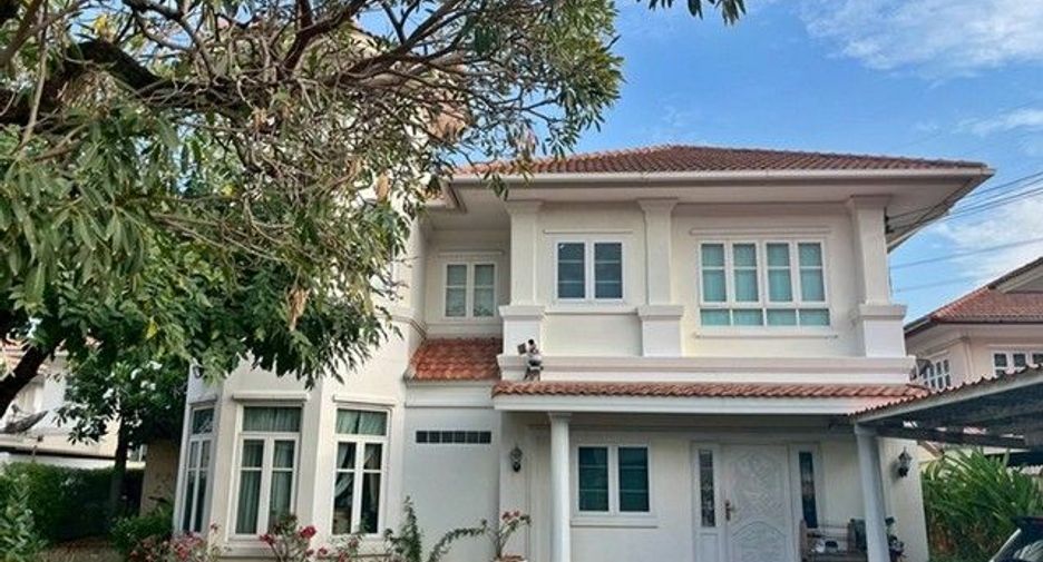 Casa en venta de 1 habitaciones en Thanyaburi, Pathum Thani