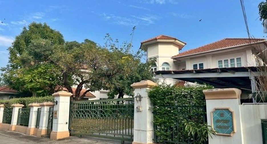 Casa en venta de 1 habitaciones en Thanyaburi, Pathum Thani