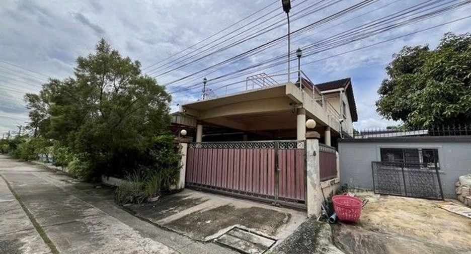 ขาย 1 เตียง บ้านเดี่ยว ใน ธัญบุรี, ปทุมธานี