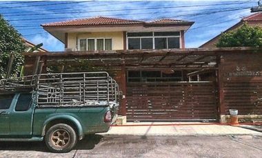 Продажа 1 кровать дом в Sam Khok, Патумтани
