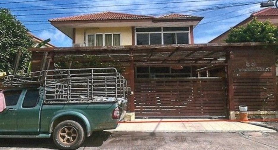 Продажа 1 кровать дом в Sam Khok, Патумтани