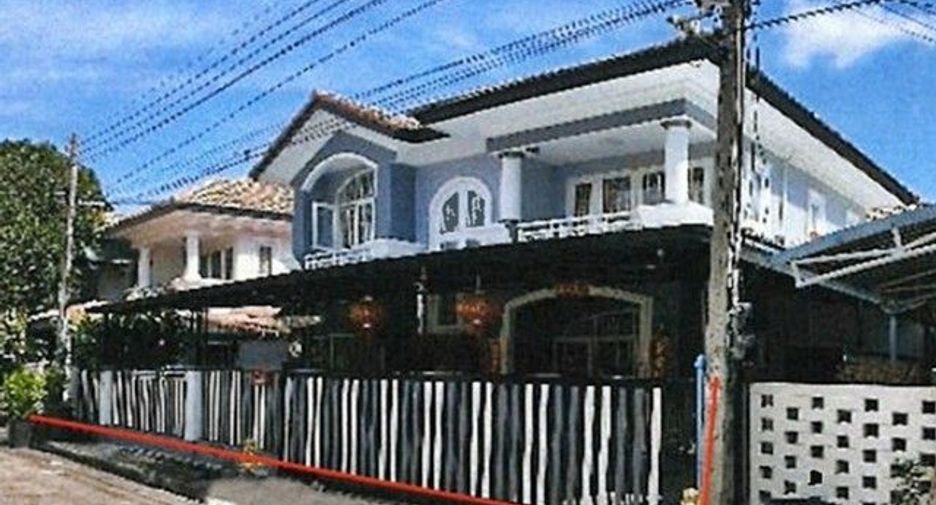 ขาย 1 เตียง บ้านเดี่ยว ใน คลองหลวง, ปทุมธานี