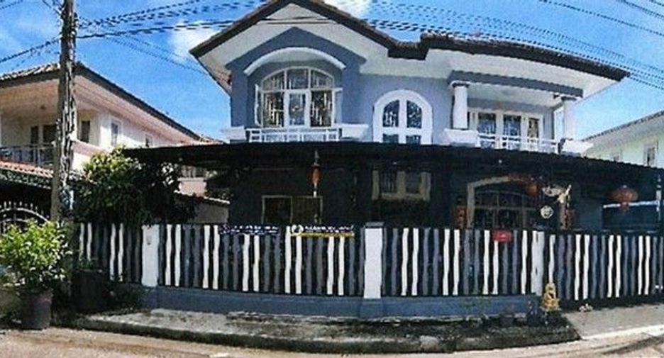 ขาย 1 เตียง บ้านเดี่ยว ใน คลองหลวง, ปทุมธานี