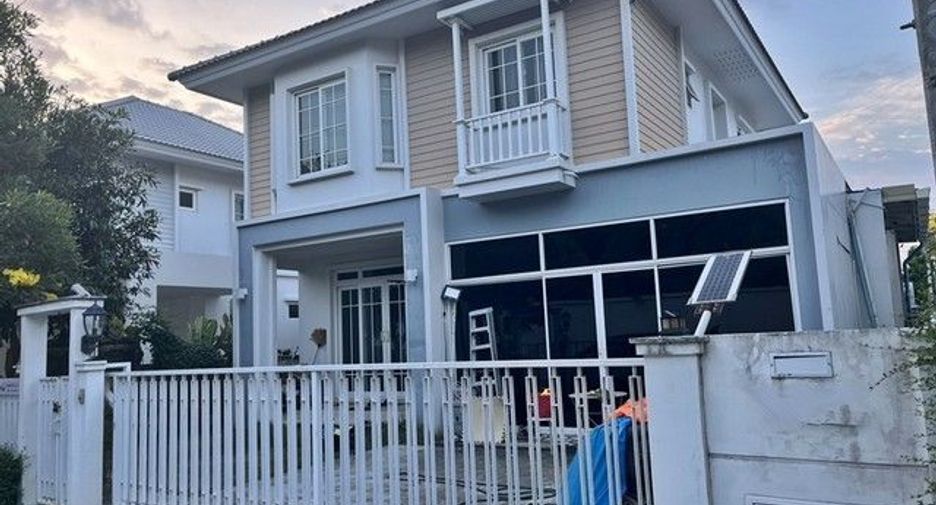 ขาย 1 เตียง บ้านเดี่ยว ใน ธัญบุรี, ปทุมธานี