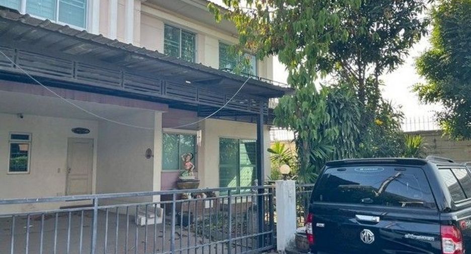ขาย 1 เตียง บ้านเดี่ยว ใน ธัญบุรี, ปทุมธานี