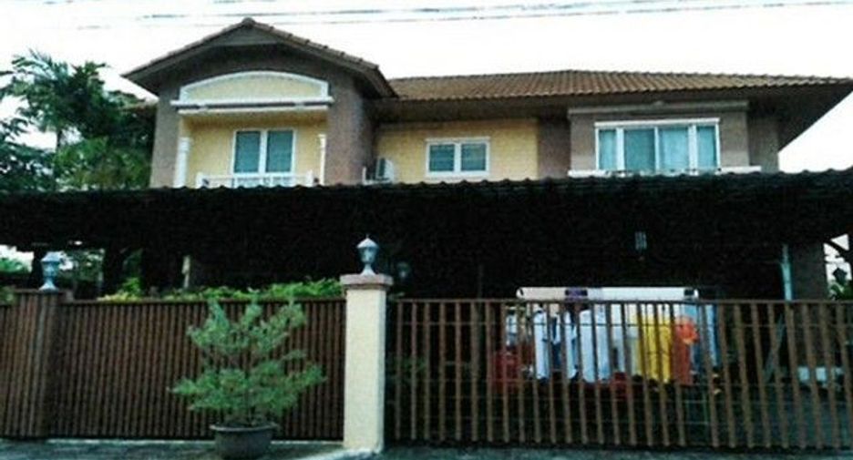 ขาย 1 เตียง บ้านเดี่ยว ใน ธัญบุรี, ปทุมธานี