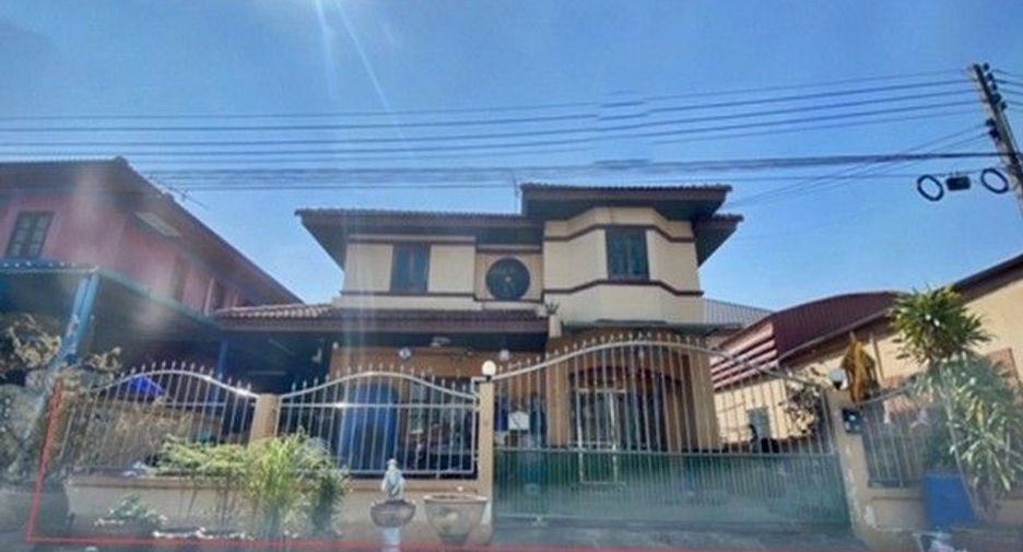 ขาย 1 เตียง บ้านเดี่ยว ใน ธัญบุรี, ปทุมธานี