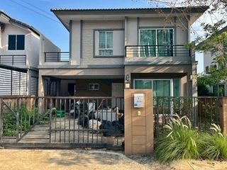 ขาย 1 เตียง บ้านเดี่ยว ใน ธัญบุรี, ปทุมธานี