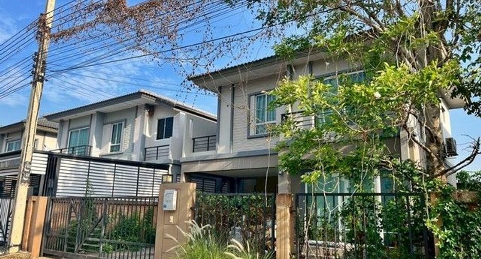 ขาย 1 เตียง บ้านเดี่ยว ใน ธัญบุรี, ปทุมธานี