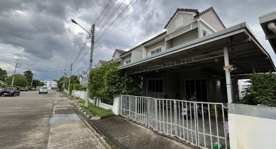 ขาย 1 เตียง บ้านเดี่ยว ใน ธัญบุรี, ปทุมธานี