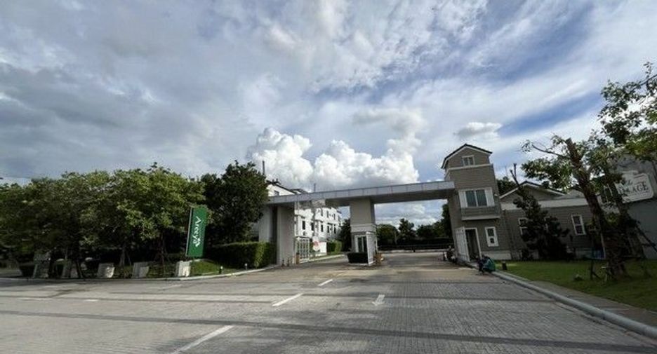 ขาย 1 เตียง บ้านเดี่ยว ใน ธัญบุรี, ปทุมธานี