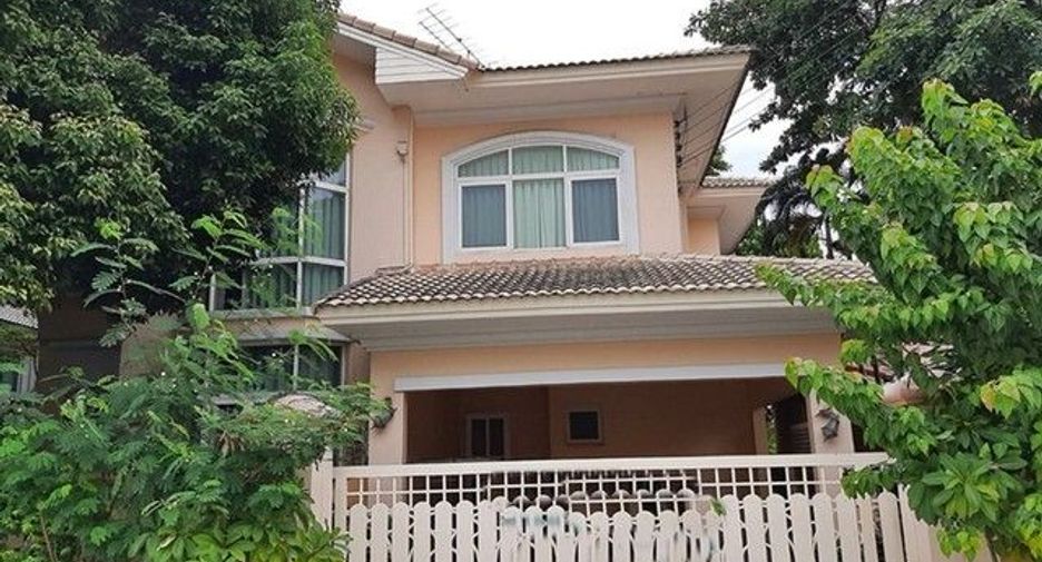 出售 1 卧室 独立屋 在 Thanyaburi, Pathum Thani