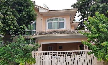 Casa en venta de 1 habitaciones en Thanyaburi, Pathum Thani