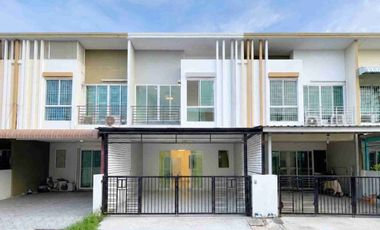 Reihenhaus zum Kauf mit 3 Zimmer in Don Mueang, Bangkok