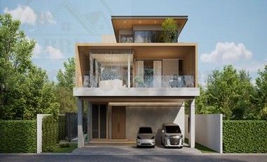 ขาย 5 ห้องนอน บ้านเดี่ยว ใน บางละมุง, ชลบุรี