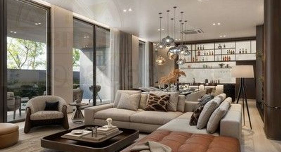 ขาย 5 ห้องนอน บ้านเดี่ยว ใน บางละมุง, ชลบุรี