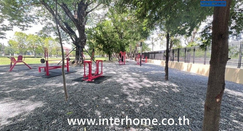 For sale 3 bedrooms house in Bang Bo, Samut Prakan