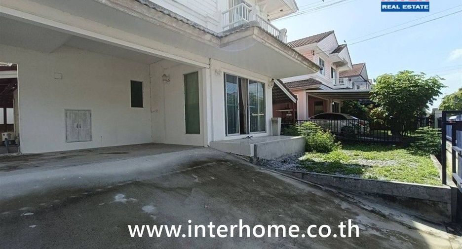 For sale 3 bedrooms house in Bang Bo, Samut Prakan