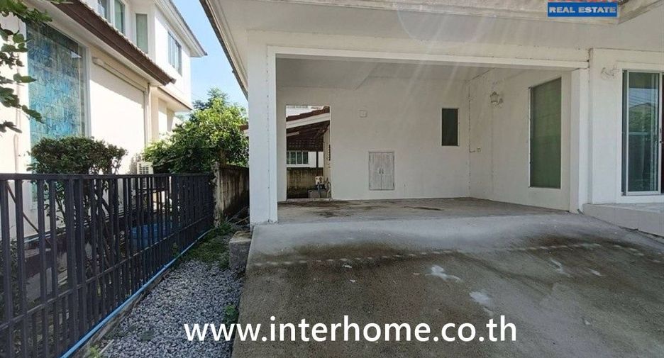 For sale 3 bedrooms house in Bang Bo, Samut Prakan