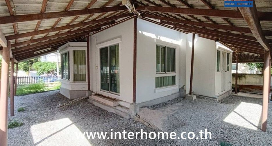 For sale 3 bedrooms house in Bang Bo, Samut Prakan