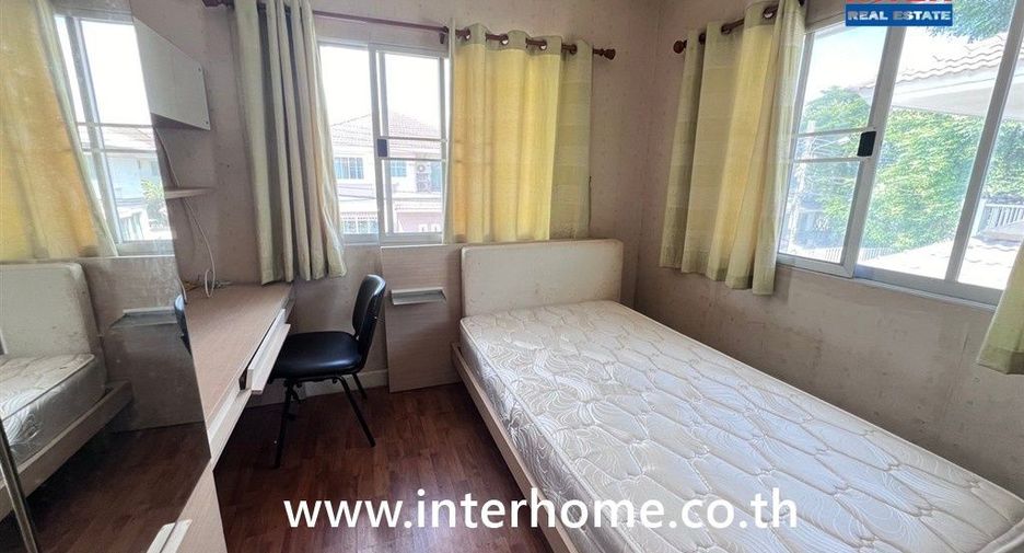 For sale 3 bedrooms house in Bang Bo, Samut Prakan
