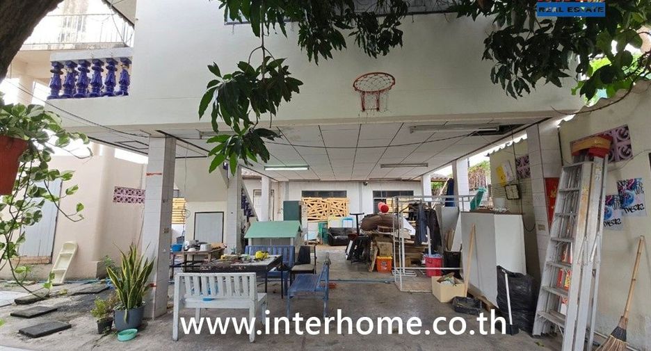 Grundstück zur Miete und zum Kauf in Saphan Sung, Bangkok