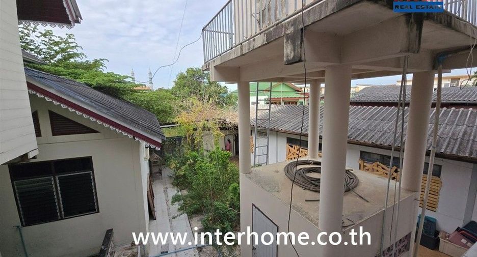 Grundstück zur Miete und zum Kauf in Saphan Sung, Bangkok