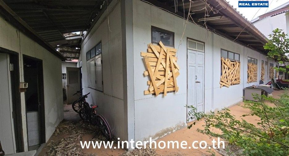 Grundstück zur Miete und zum Kauf in Saphan Sung, Bangkok
