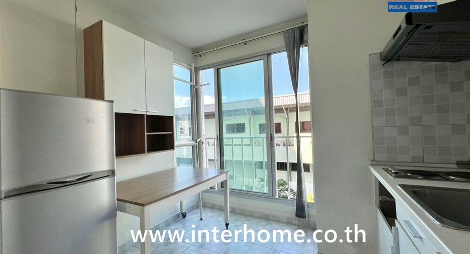 For rent and for sale 1 bed condo in Bang Sue, Bangkok