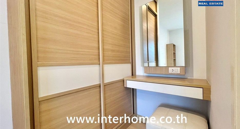 For rent and for sale 1 bed condo in Bang Sue, Bangkok