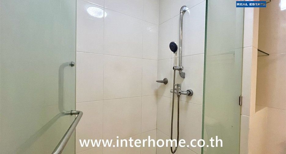 For rent and for sale 1 bed condo in Bang Sue, Bangkok
