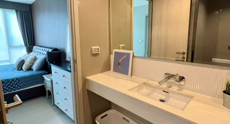 Condo en alquiler de 1 habitaciones en Khlong Toei, Bangkok