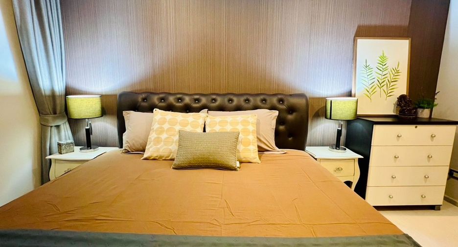 Condo en alquiler de 1 habitaciones en Khlong Toei, Bangkok